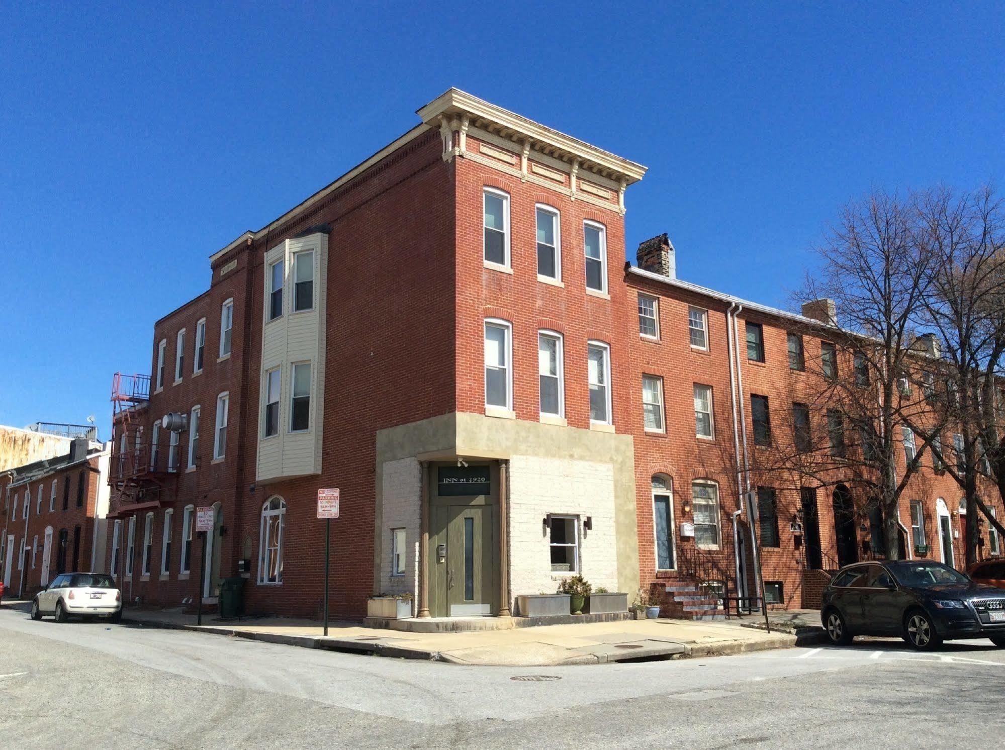 Inn At 2920 Baltimore Exteriér fotografie